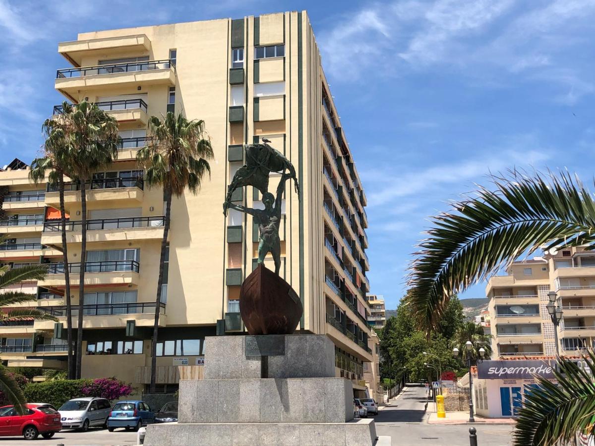 Carihuela Beach Apartment, 2Nd Line Torremolinos Exterior photo